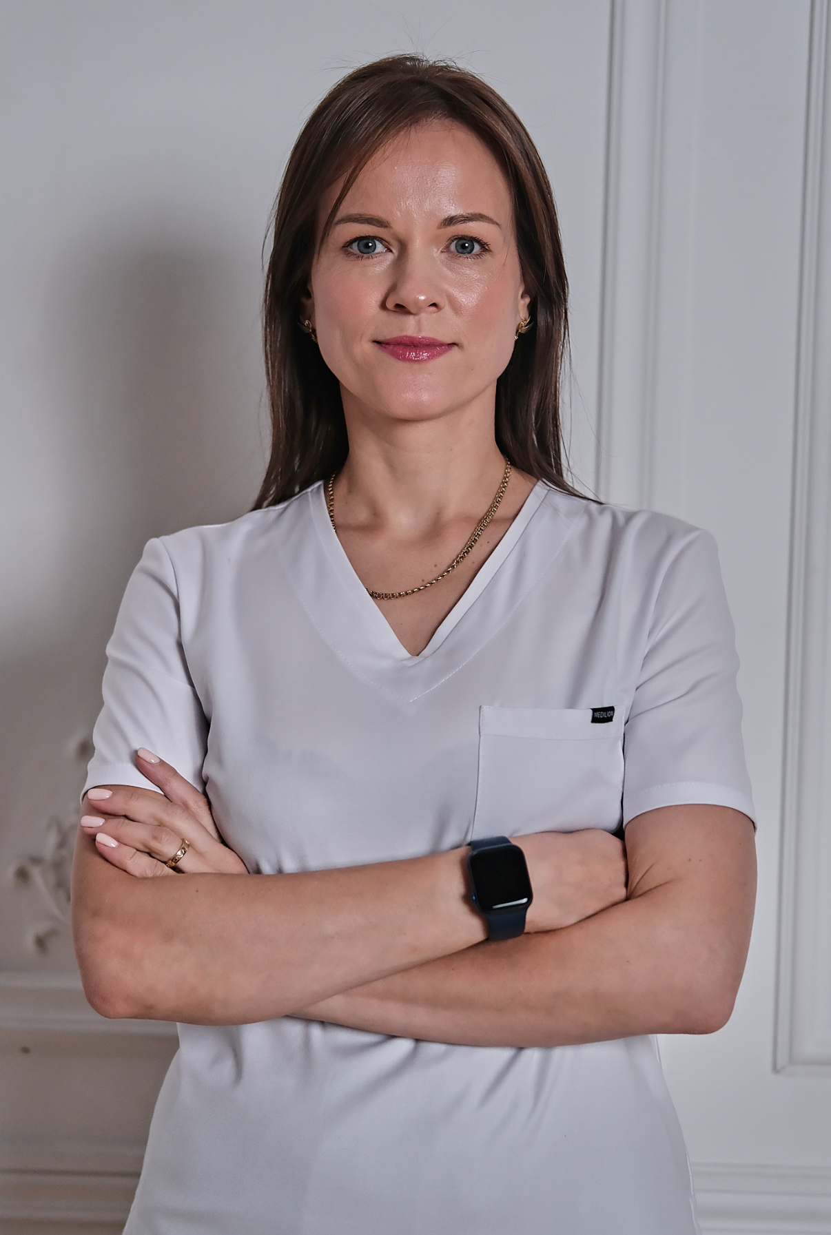 Светличная Александра Михайловна, врач-ортодонт