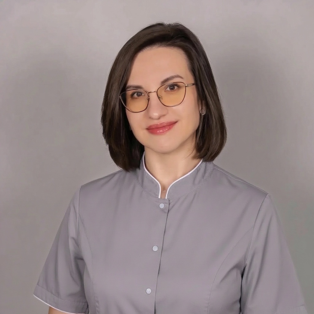 Бунькова Евгения Николаевна, врач-пародонтолог |  клиника АлексМед